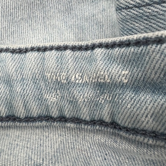 AG Adriano Goldschmied Isabelle High Rise Straight Crop Jeans Size 28 Women’s - Picture 5 of 11